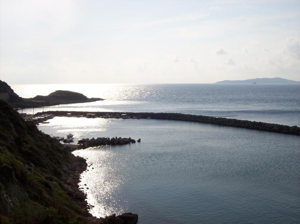 Thomas Bay Hotel Agios Stefanos Avliotes  Eksteriør bilde